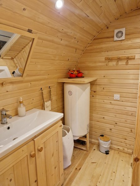 Domaine AbracadaRoom : Le Mama Tonneau - Image 6