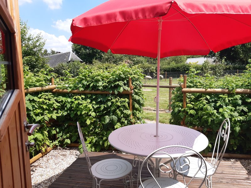 Hébergement AbracadaRoom : Tonneau Ô Verger - Image 18