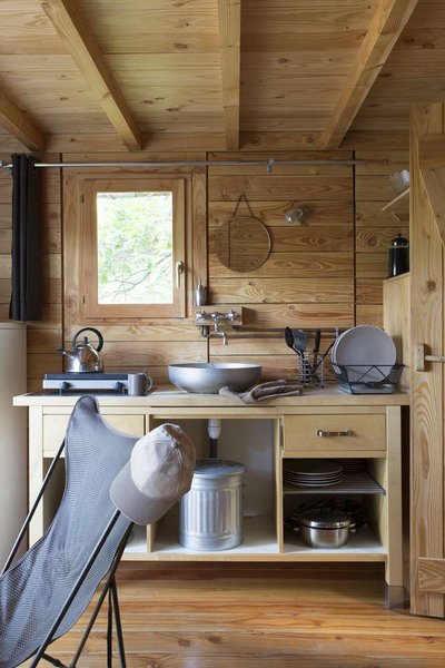 Hébergement AbracadaRoom : Cahutte Wattwiller - Image 9