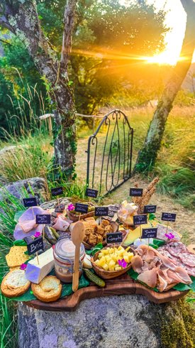 Hébergement AbracadaRoom : Chalet en verre sous une pluie d’étoiles - Image 46