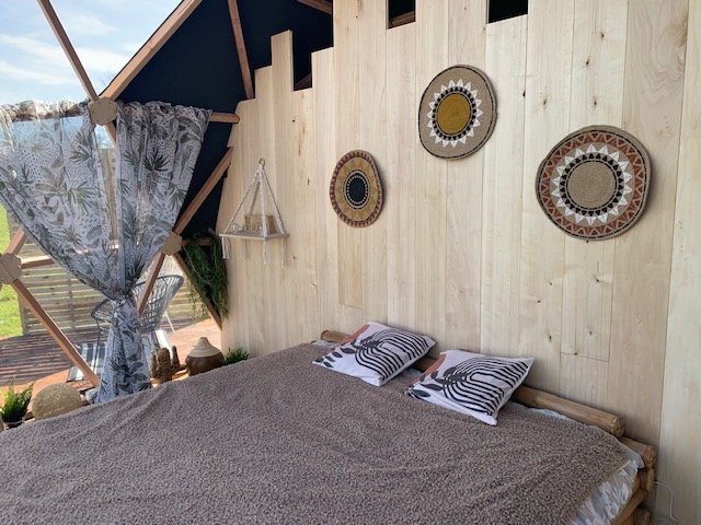 Hébergement AbracadaRoom : Dôme & spa TAÏMI - Image 5