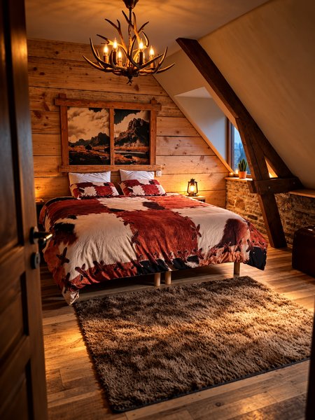 Hébergement AbracadaRoom : Le Gite du Ranch - Image 2