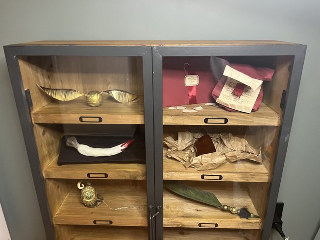 Hébergement AbracadaRoom : Le Sanctuaire des Sorciers - Image 9