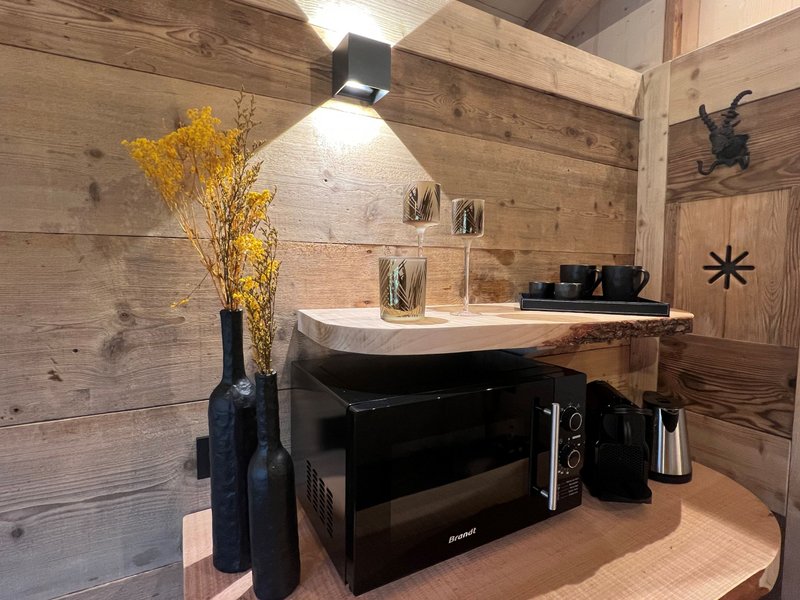 Hébergement AbracadaRoom : Cabane La Bois du four & Spa & Sauna - Image 11