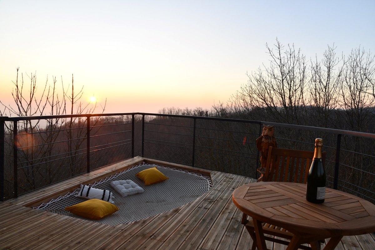 Lodge SPA & Sauna Zen à Gillonnay (28)