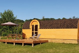 Tiny House Courréjot