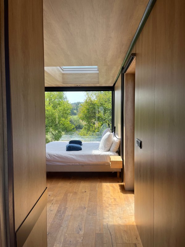 Lodge Duo sur Terre & Bain Nordique Privatif à Plateau D'hauteville (1)
