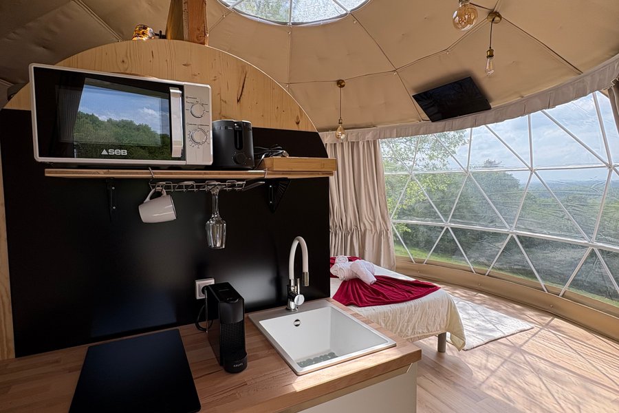 Le Dôme de Clem & Spa — photo 2