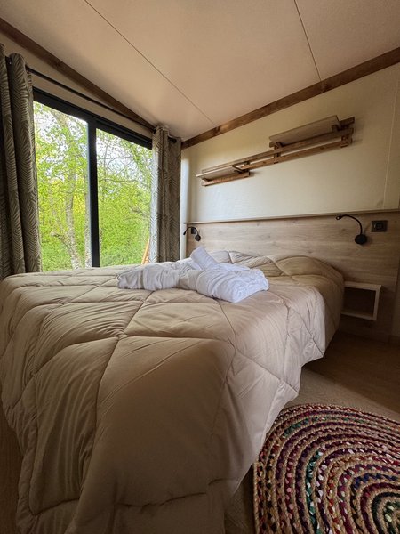 Hébergement AbracadaRoom : Cottage Lodge SPA (35 m² - 2 ch - 4 pers.) - Image 19