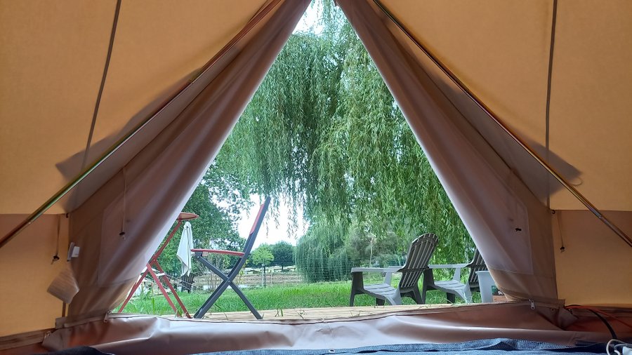 Hébergement AbracadaRoom : Tente Nori - Image 8