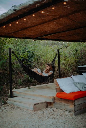 Hébergement AbracadaRoom : Cabane Bohème Ayana & Spa privatif - Image 70