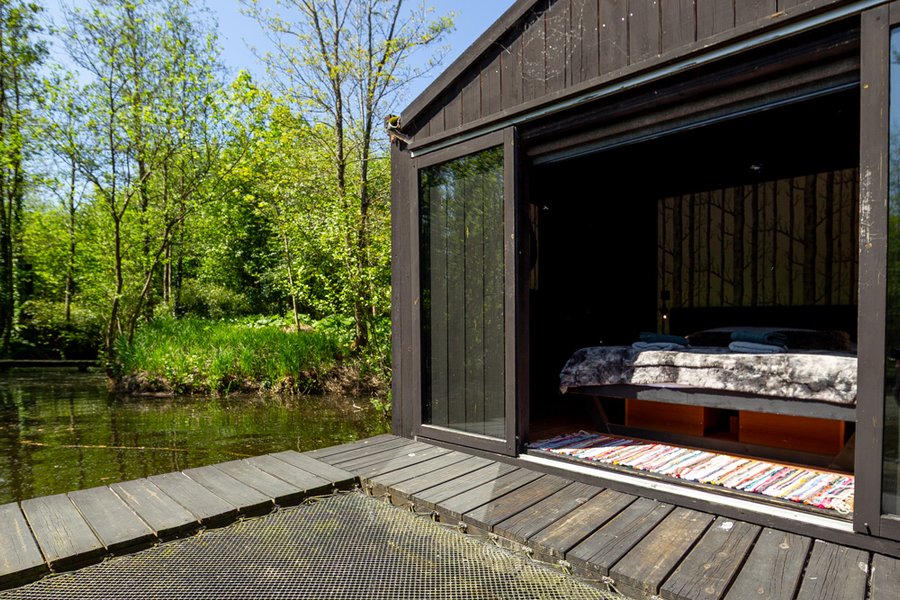 Hébergement AbracadaRoom : Lodge Flottant Rivage - Image 10