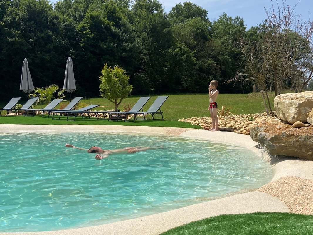 Lumipod Spa 2 pers. à Bâgé-Dommartin (10)