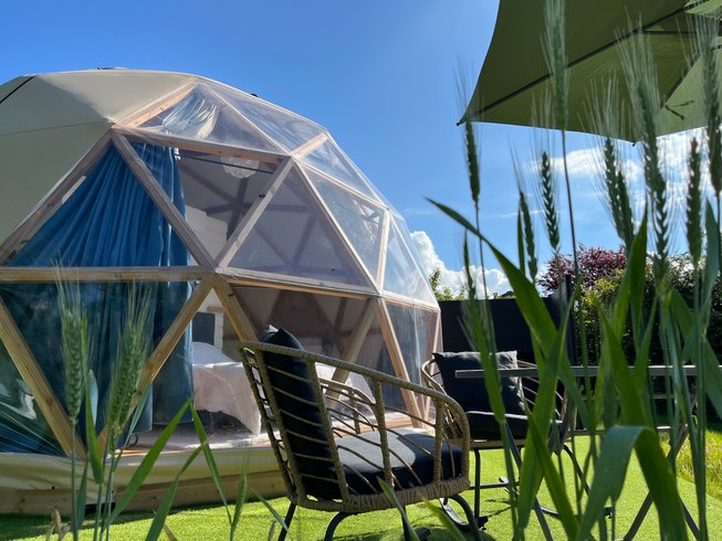 Hébergement AbracadaRoom : Dôme Valentin & Spa - Image 17