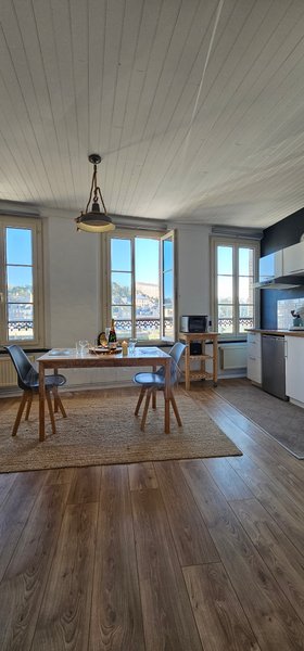 Hébergement AbracadaRoom : L'Atelier Duplex & Vue sur le port de plaisance - Image 10