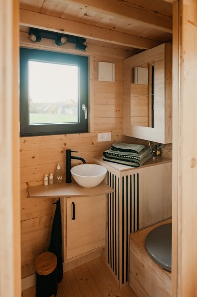 Hébergement AbracadaRoom : La Cabane Pain d'Épices - Image 9