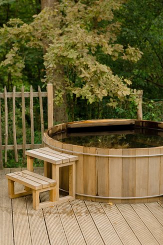 Hébergement AbracadaRoom : Cabane Spa Le Refuge - Image 10