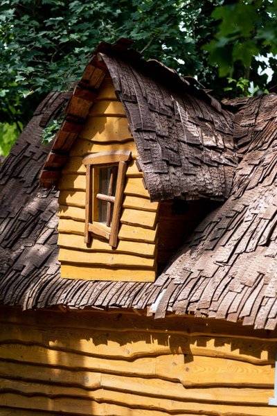 Hébergement AbracadaRoom : La Cabane Magique - Image 2