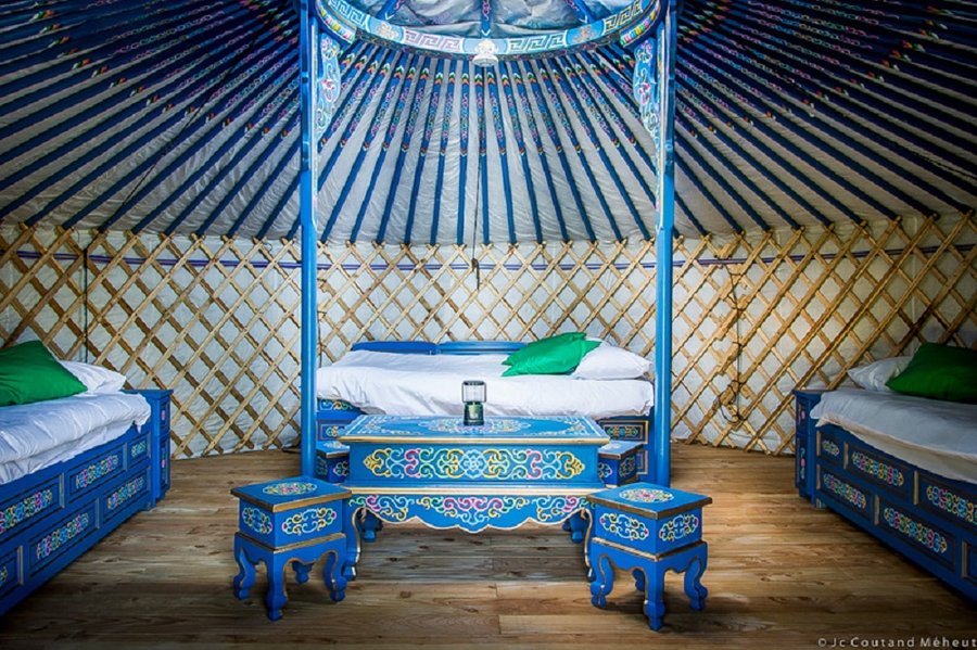 Hébergement AbracadaRoom : Yourte SPA Takhia - Image 3