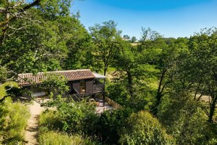 La Cabane Tchanquée