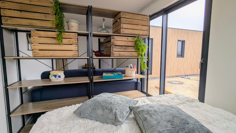 Hébergement AbracadaRoom : ECOLODGE LE CHARDONNAY - Image 6