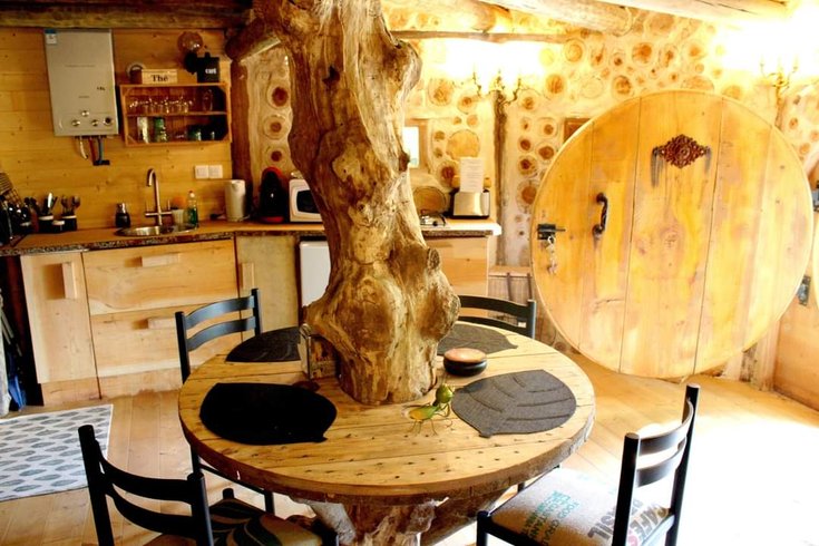 Hébergement AbracadaRoom : La cabane végétalisée pour les familles - Image 6