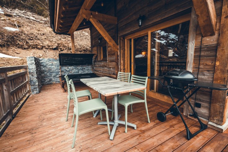Hébergement AbracadaRoom : Chalet Utopia - Image 10