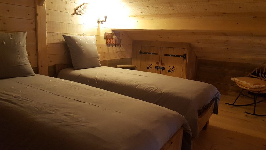 Hébergement AbracadaRoom : Cabane de l'Orpailleur - Image 11