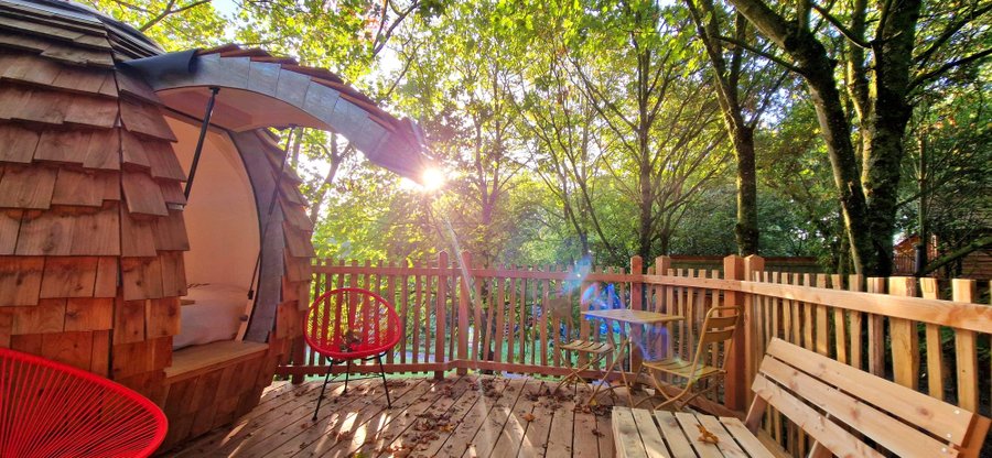 Hébergement AbracadaRoom : La Tête dans les étoiles - Image 33