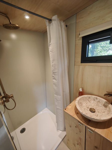 Hébergement AbracadaRoom : Moose  Tiny House Ambur - Image 15