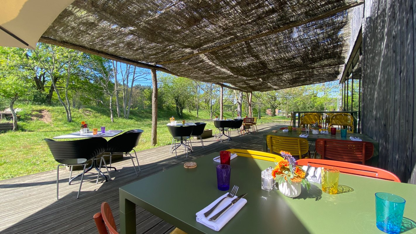 Ecolodge Supérieur- 6 personnes à Yvre L'eveque (15)