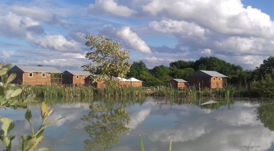 Domaine AbracadaRoom : Lodges de Blois Chambord - Image 5