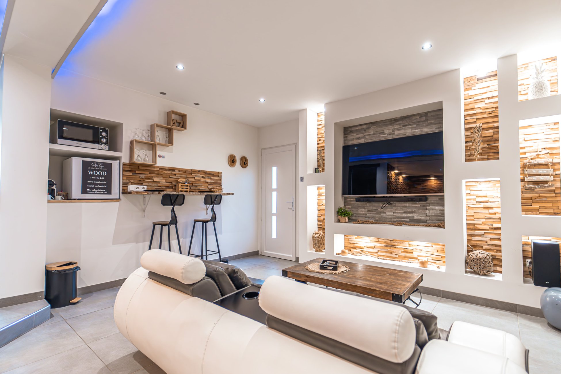 Hébergement UnicStay : Wood 47 à Precy Sur Oise