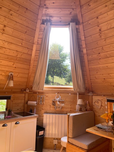 Hébergement AbracadaRoom : Cabane, Kota Désiré & Spa - Image 20