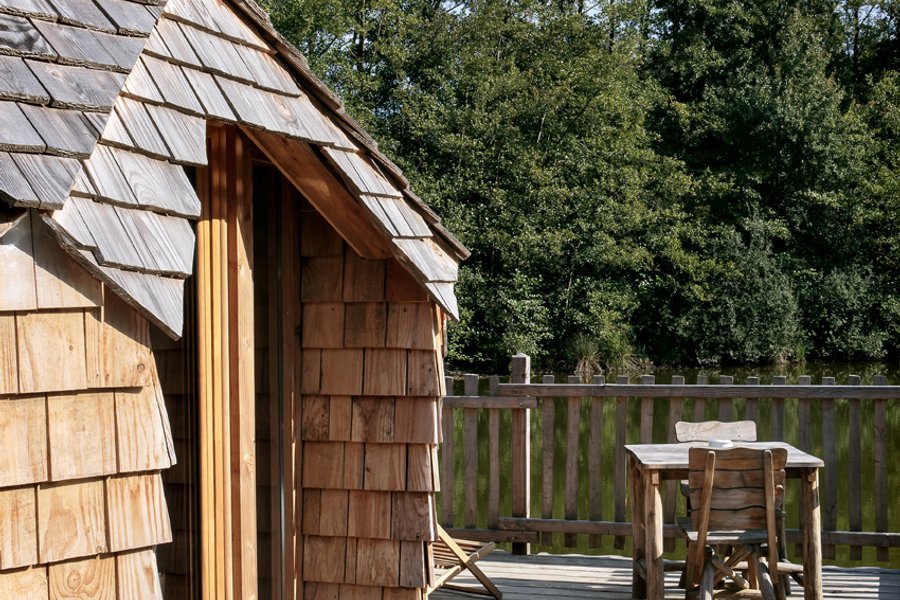 Cabane Emeraude — photo 2