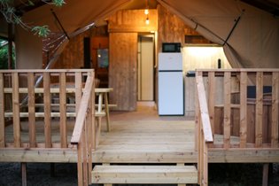 Lodge safari Vaucluse