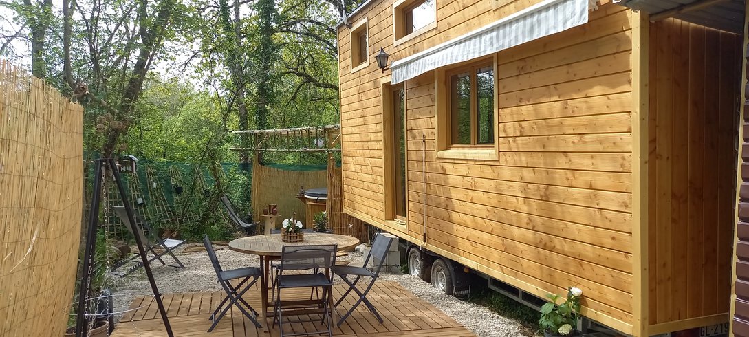 Domaine AbracadaRoom : Ma pause nature - Image 10