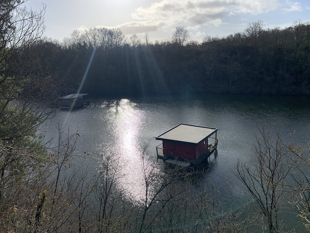 Cabane Flottante Cordulie à Louverné (3)