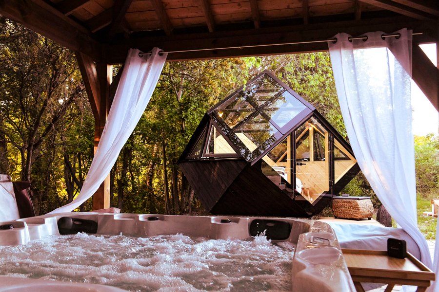 Hébergement AbracadaRoom : Le Quartz & Spa - Image 18