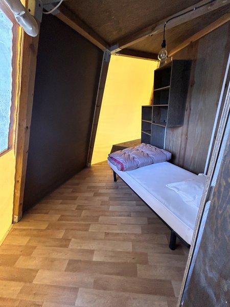 Hébergement AbracadaRoom : Tipi Home 3 ch 5 pers - Image 10