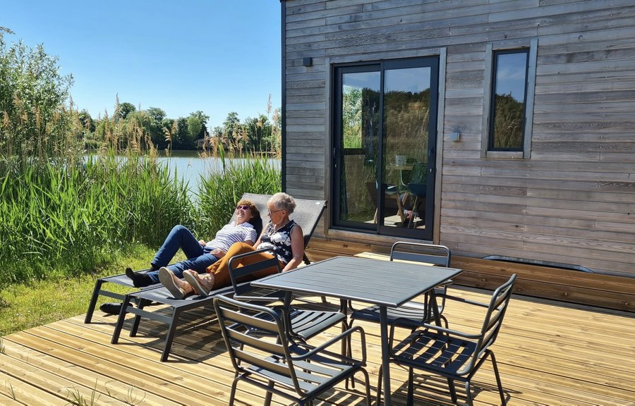 Hébergement AbracadaRoom : Tiny House 4 pers. - Image 2