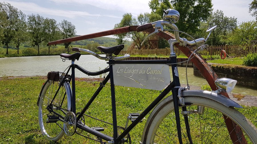 Domaine AbracadaRoom : Les Lodges du Canal de Bourgogne - Image 9