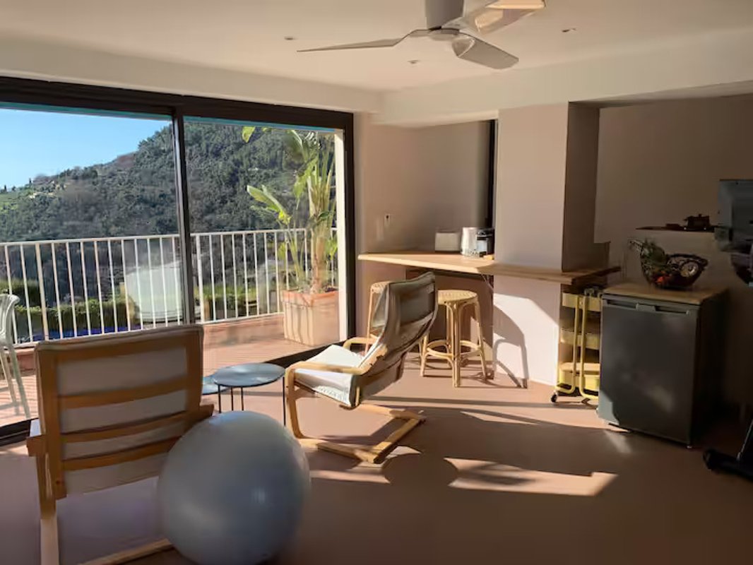 Le Loft bien-être de la Villa Zen à Saint Jeannet (8)