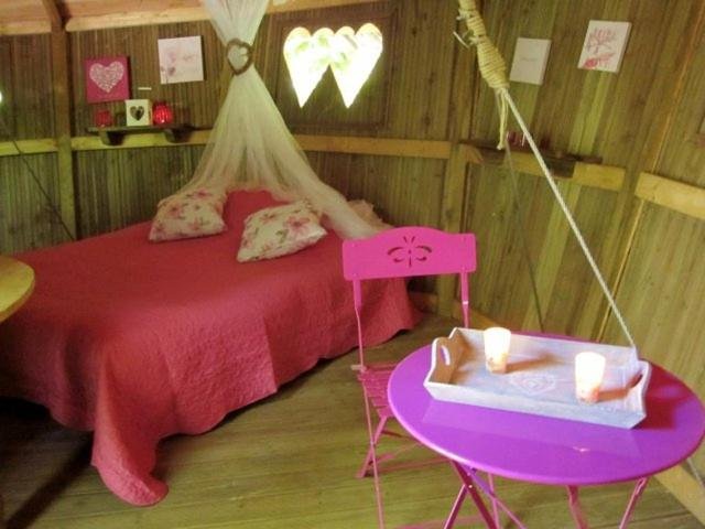 Hébergement AbracadaRoom : Cabane des amoureux - Image 2