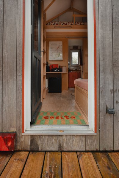 Hébergement AbracadaRoom : Cabotte Rouge & Spa - Image 10