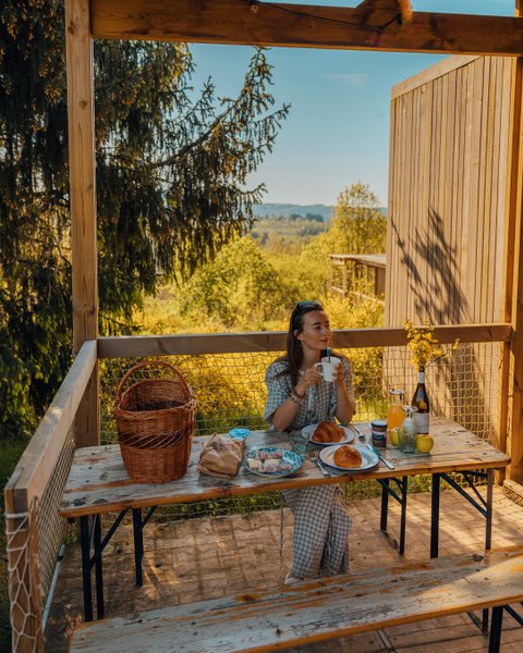 Hébergement AbracadaRoom : Nutchel Cabin pour 4 - Image 3