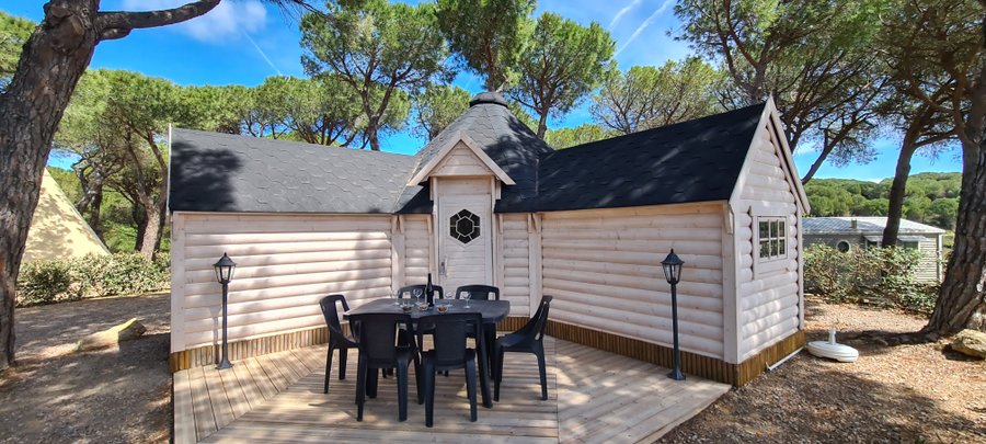 Hébergement AbracadaRoom : Kota & Bain nordique + Sauna - Image 8