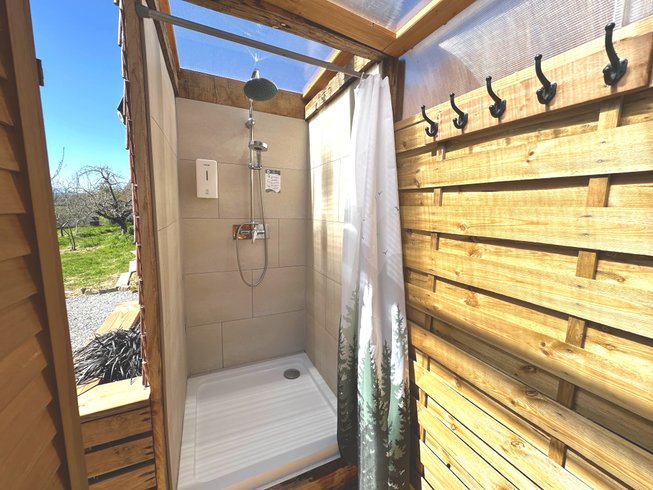 Hébergement AbracadaRoom : Le dôme de l'étoile du Béarn & Spa - Image 30