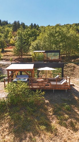 Domaine AbracadaRoom : Mira Lodges - Image 2