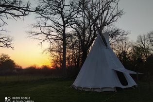 Clos de l'Isop, le village d'hébergements insolites